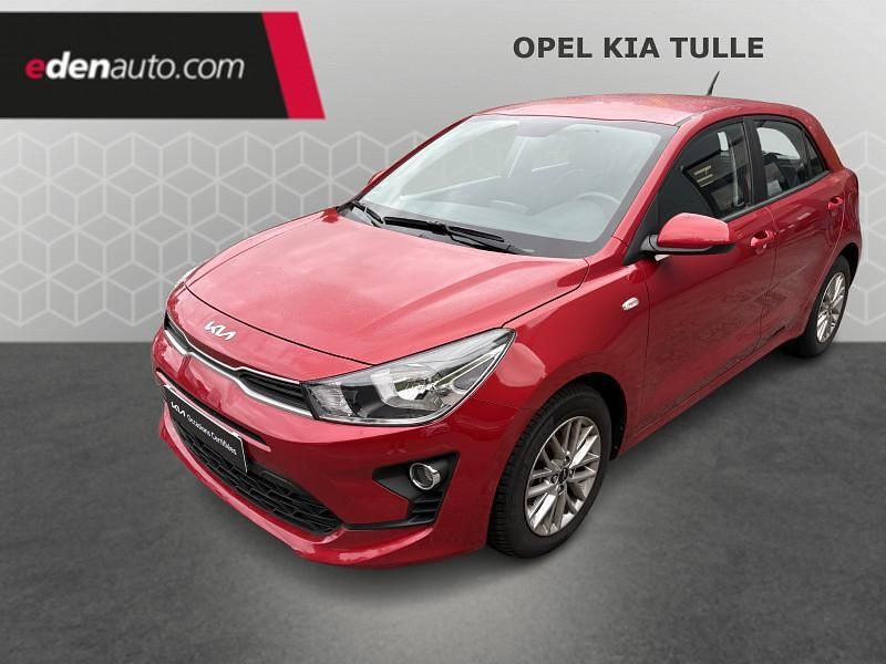 Occasion Kia Rio Active 100 ch (73 kW) 2022 Citadine