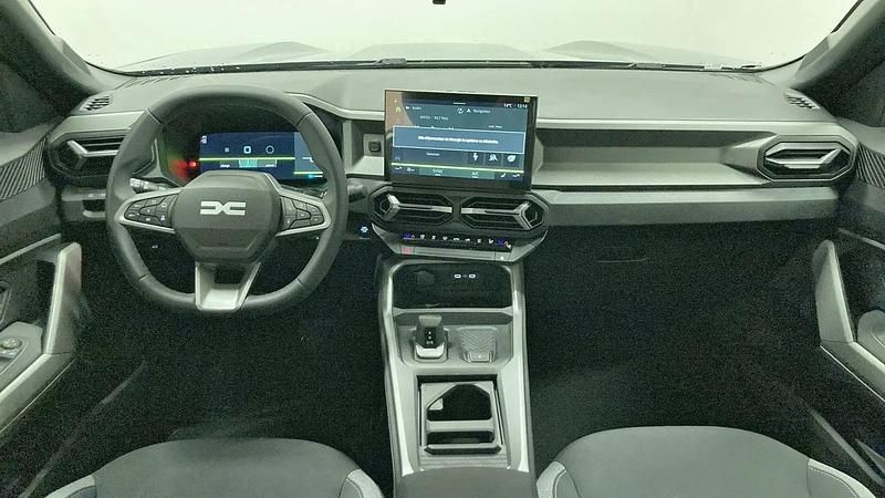 Nouvelle Dacia Bigster Journey 2025 Vert SUV