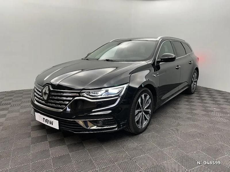 Noir Utilisé 2021 Renault Talisman Intens Break | 24 599 € (Prix juste) - Image 1/4
