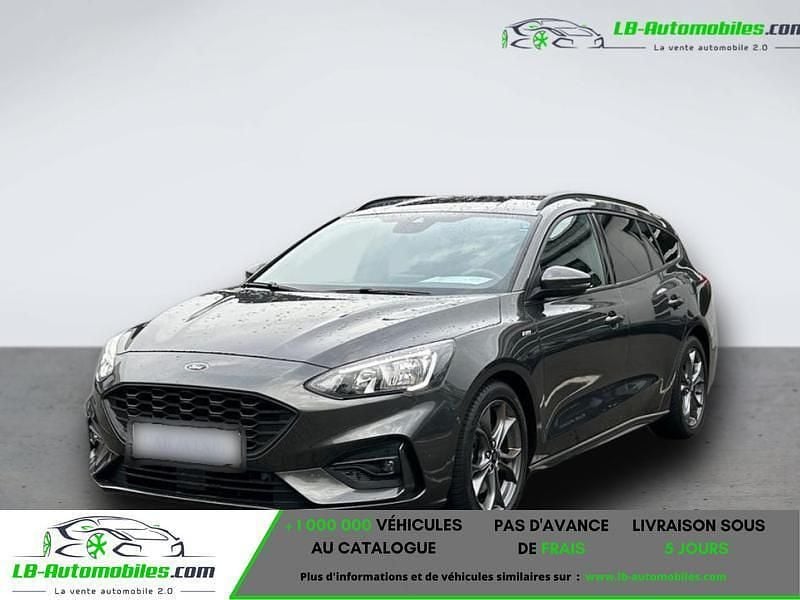 Utilisé 2018 Ford Focus Break | 20 400 € (Prix juste) - Image 1/4