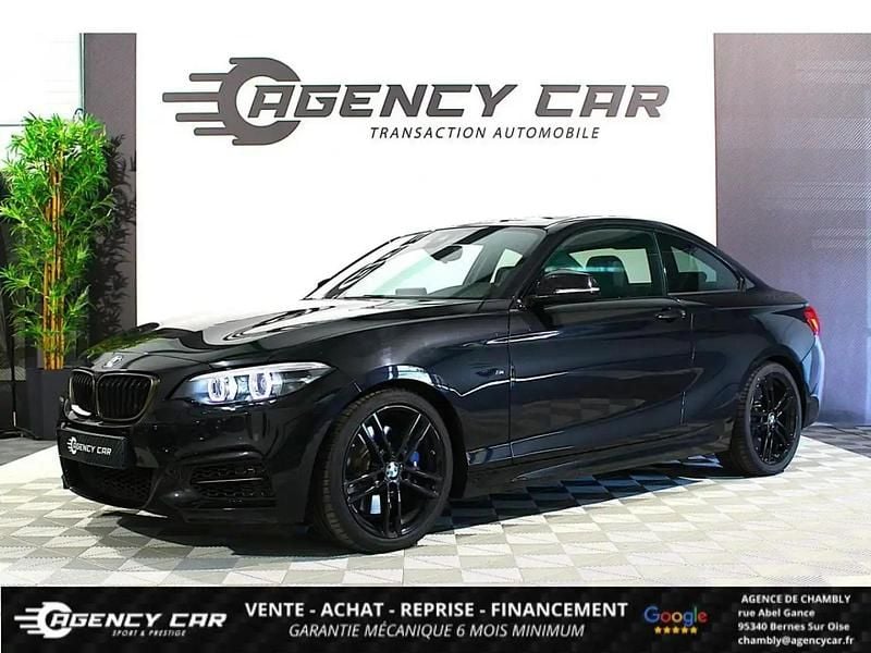 Noir Utilisé 2019 BMW M240 M Performance Coupé | 39 999 € - Image 1/4