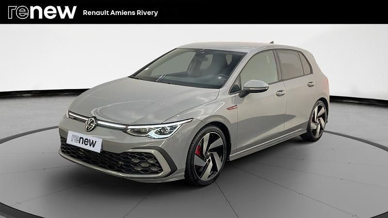 Gris Occasion 2021 VW Golf VIII GTI Berline | 29 990 € (Super prix) - Image 1/4