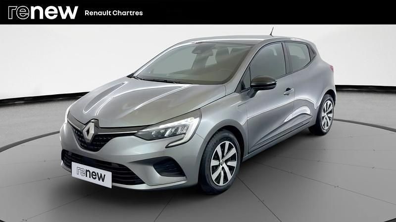 Gris Occasion 2023 Renault Clio V Equilibre Citadine | 13 990 € (Prix juste) - Image 1/4