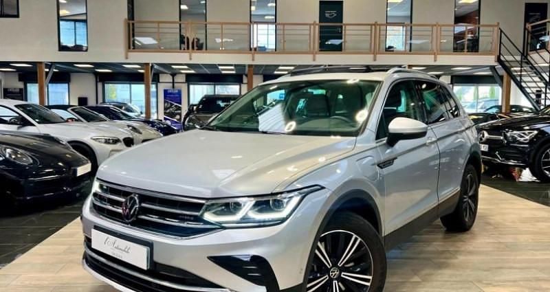 Occasion 2023 VW Tiguan Elegance SUV | 35 990 € (Prix juste) - Image 1/4