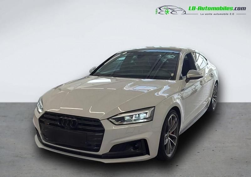 Utilisé 2017 Audi S5 Sportback Sport Citadine | 45 200 € (Bon prix) - Image 1/4