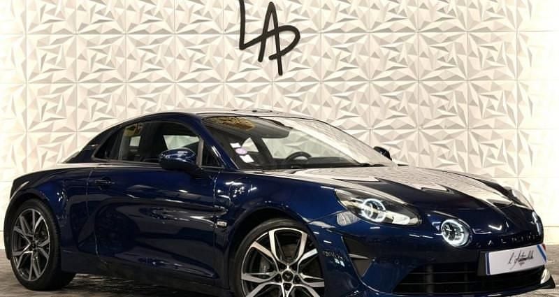 Occasion Alpine A110 252 ch (185 kW) 2019 Coupé
