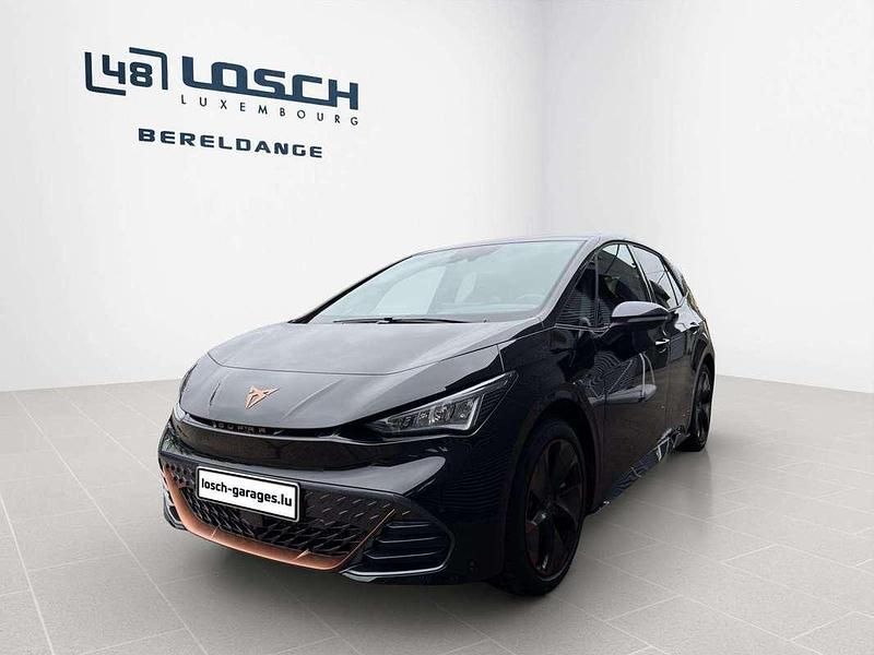 Occasion Cupra Born 169 kW (231 ch) 2025 Noir Citadine