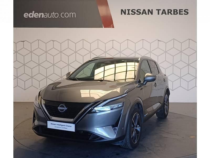 Utilisé 2024 Nissan Qashqai Tekna SUV | 28 490 € (Prix juste) - Image 1/4