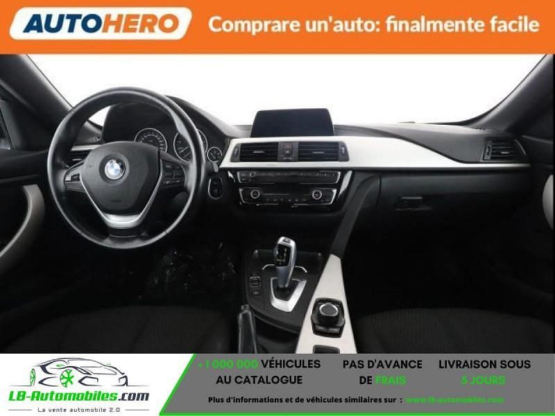 Occasion BMW 420 184 ch (135 kW) 2020 Coupé