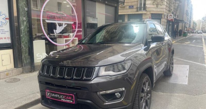 Utilisé 2020 Jeep Compass SUV | 18 990 € (Super prix) - Image 1/4