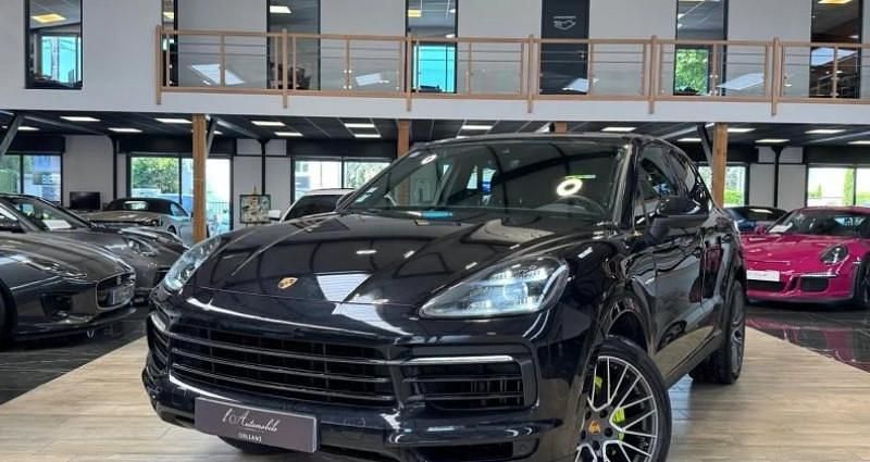 Utilisé 2018 Porsche Cayenne SUV | 53 990 € (Prix juste) - Image 1/4