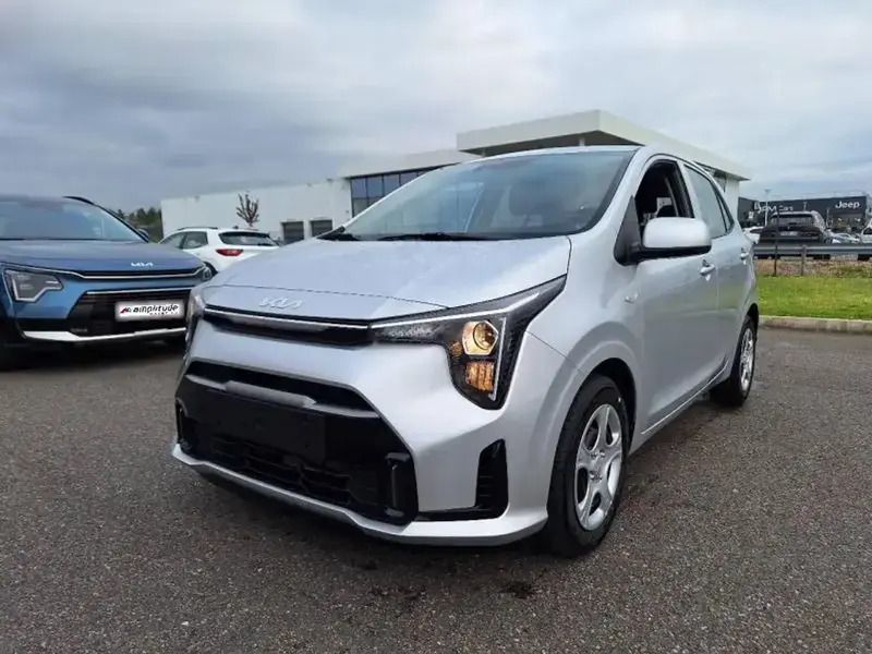 Gris Utilisé 2025 Kia Picanto Active Citadine | 16 499 € (Bon prix) - Image 1/4