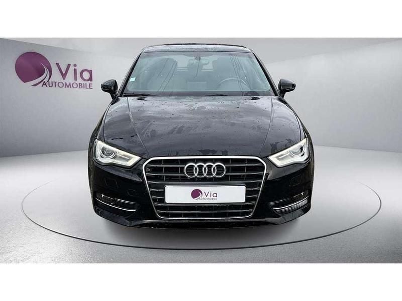 Occasion Audi A3 S-Line 150 ch (110 kW) 2015 Noir Coupé