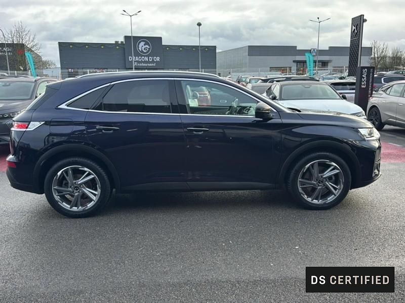 Occasion DS Automobiles DS7 Crossback Rivoli 2021 Blanc SUV