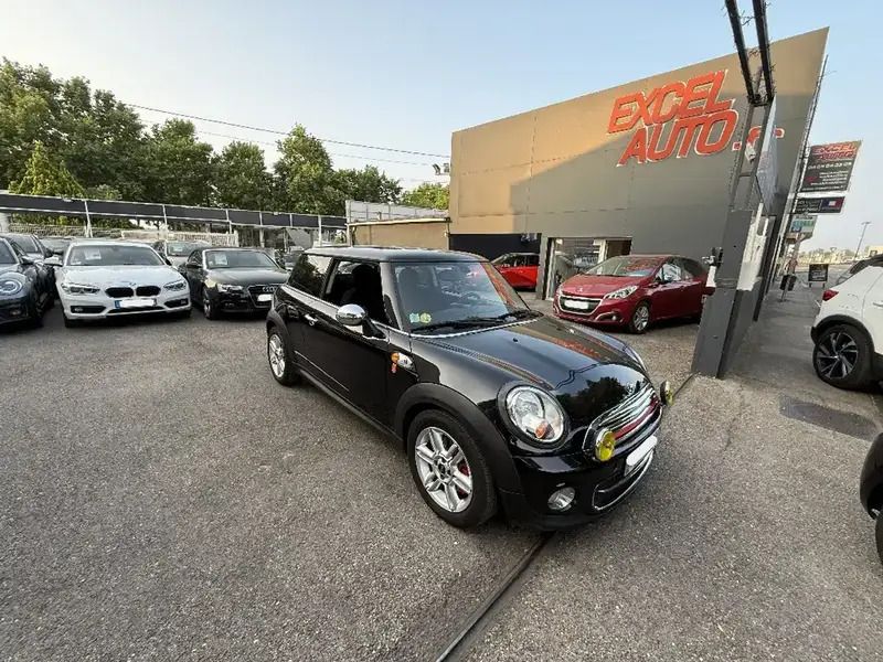 Utilisé 2011 Mini Cooper Coupé Coupé | 5 990 € - Image 1/4