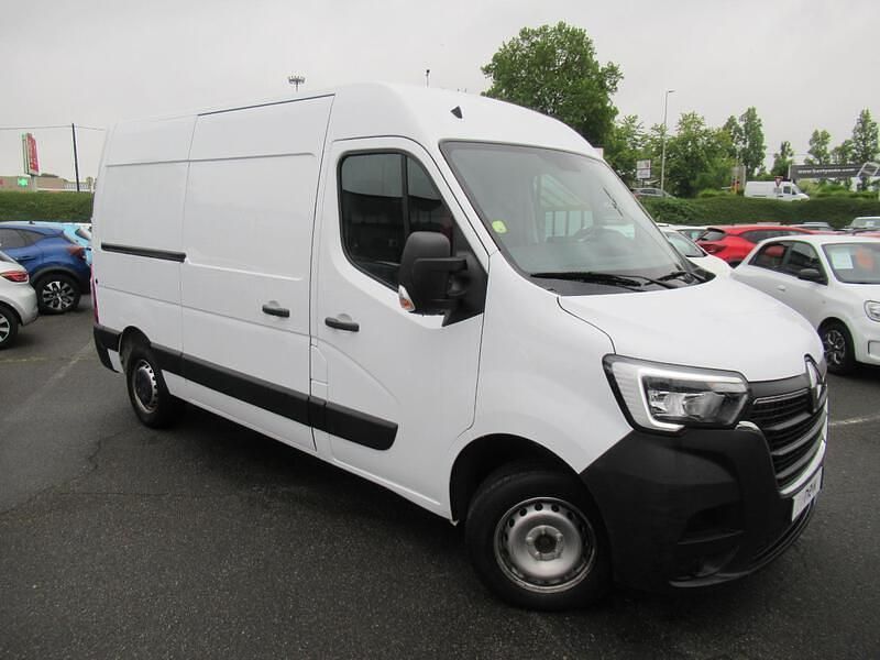 Blanc Utilisé 2023 Renault Master Van | 32 990 € - Image 1/4