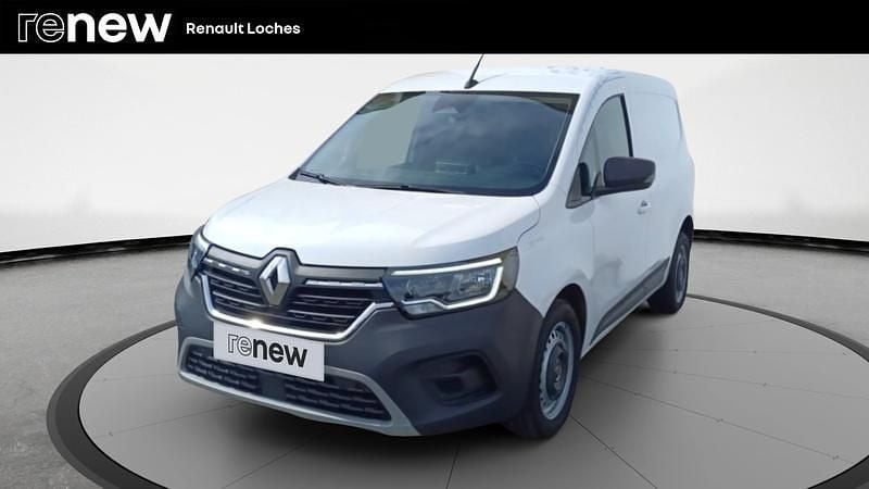 Blanc Utilisé 2023 Renault Kangoo Monospace | 18 900 € - Image 1/4