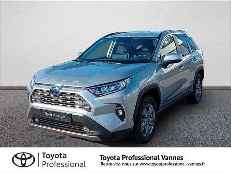 Utilisé 2025 Toyota RAV4 Hybrid Business Edition SUV | 40 900 € (Bon prix) - Image 1/1