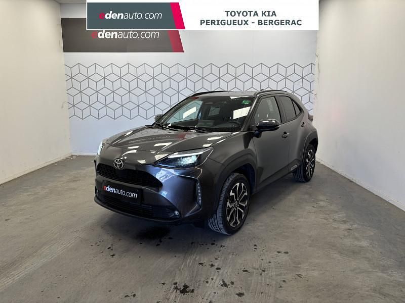 Utilisé 2024 Toyota Yaris Hybrid Design | 24 300 € (Prix assez cher) - Image 1/4