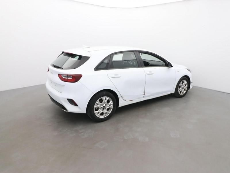 Occasion Kia Ceed 2022 Citadine