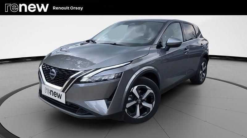 Gris Utilisé 2022 Nissan Qashqai N-Connecta SUV | 21 580 € (Prix juste) - Image 1/4