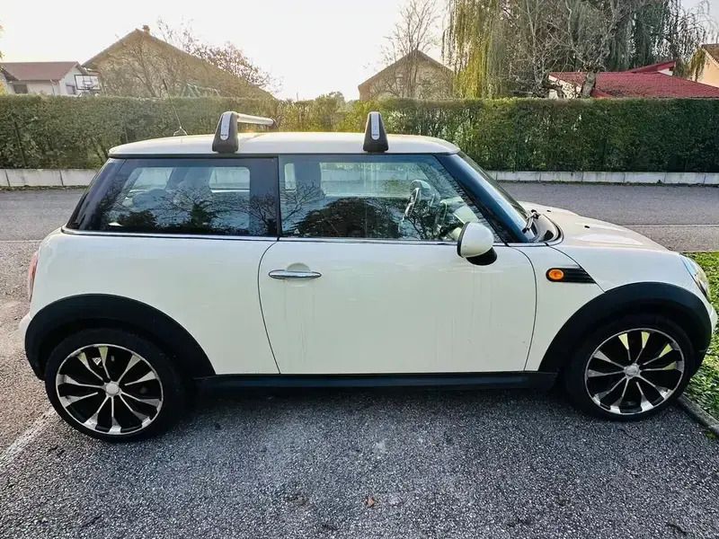 Utilisé 2010 Mini ONE Citadine | 4 950 € (Prix juste) - Image 1/4