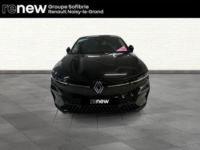 Occasion Renault Megane E-Tech Equilibre 2022 Noir Berline