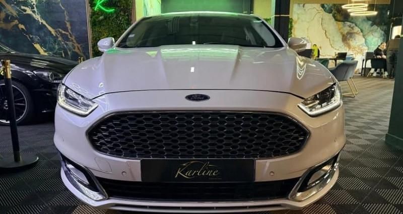 Occasion Ford Mondeo Vignale 140 ch (102 kW) 2018 Noir Berline