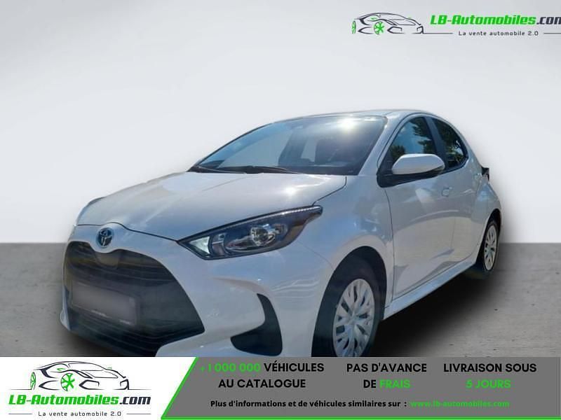 Utilisé 2023 Toyota Yaris Hybrid Citadine | 25 000 € (Prix cher) - Image 1/4