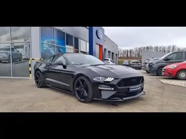 Occasion Ford Mustang GT Fastback 457 ch (336 kW) 2019 Noir Coupé