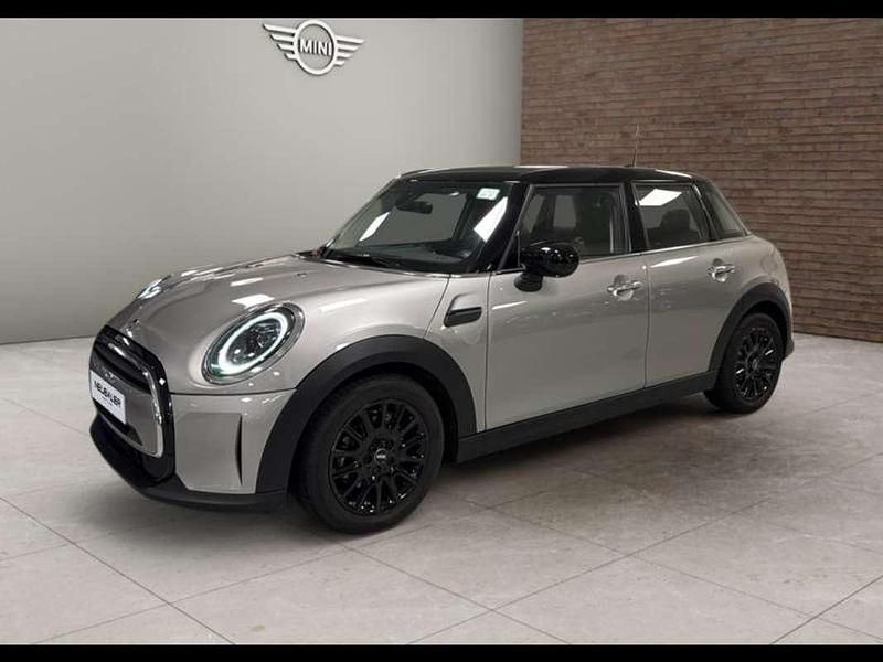 Occasion Mini Cooper Essential 137 ch (100 kW) 2022 Argent Citadine