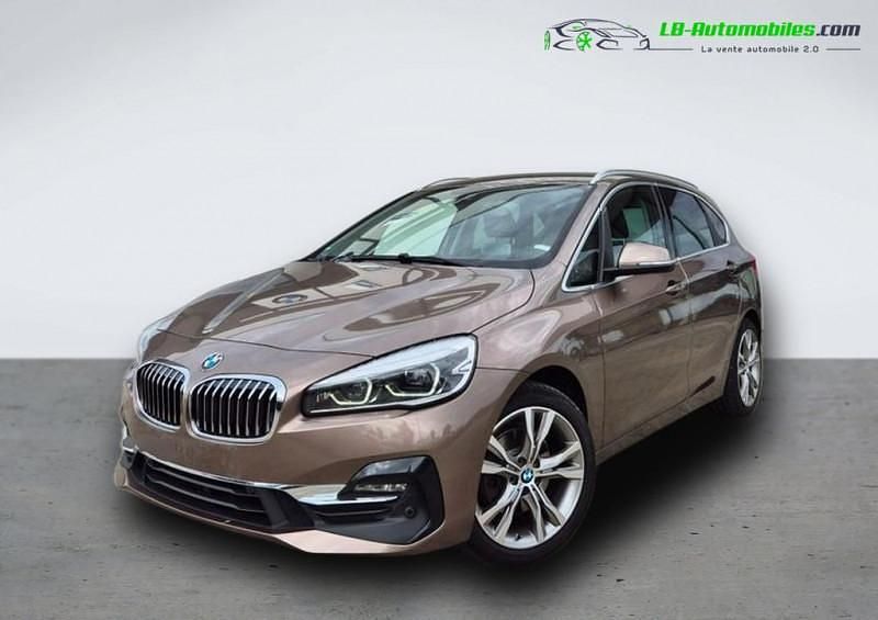 Utilisé 2018 BMW 220 Sport Line Break | 26 800 € (Prix cher) - Image 1/4