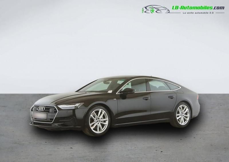 Utilisé 2022 Audi A7 Sportback Sport Citadine | 54 700 € (Prix juste) - Image 1/4