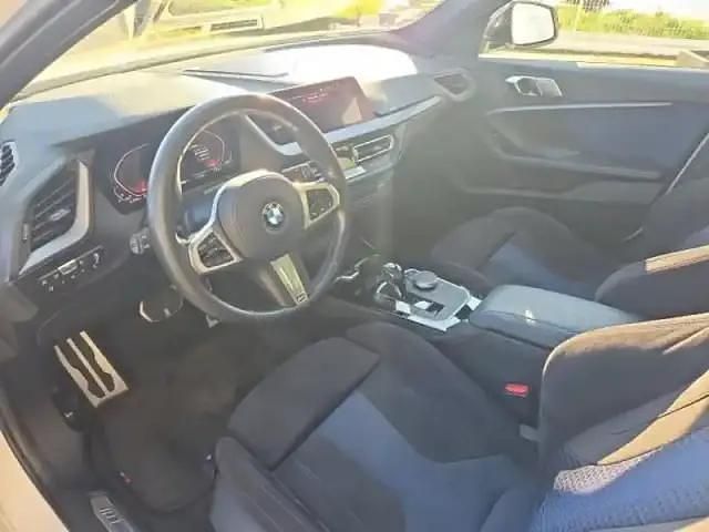 Occasion BMW 118 M Sport 2020 Alpinweiss Citadine