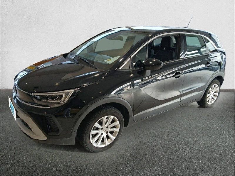 Noir Utilisé 2022 Opel Crossland SUV | 14 250 € (Prix juste) - Image 1/4