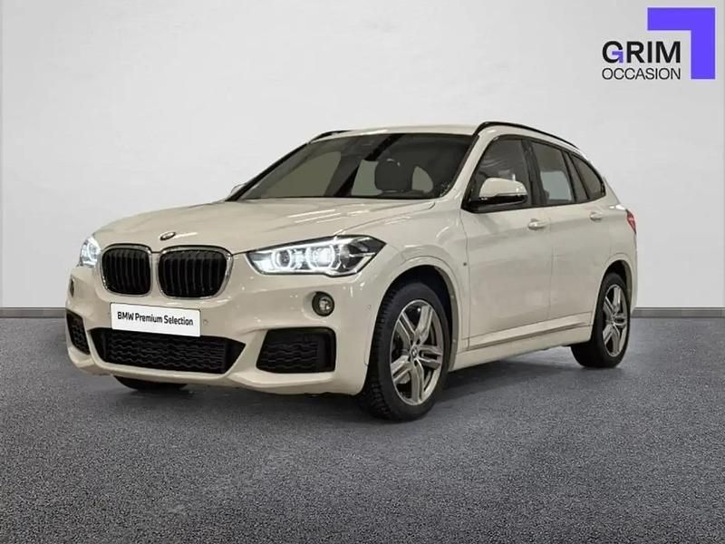 Blanc Utilisé 2019 BMW X1 M Sport SUV | 23 990 € (Bon prix) - Image 1/4
