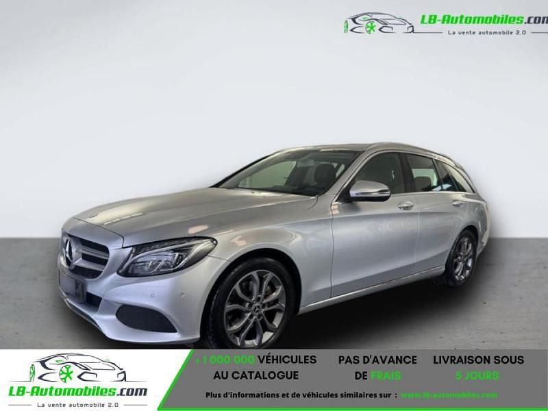 Occasion Mercedes C220 170 ch (125 kW) 2018 Berline