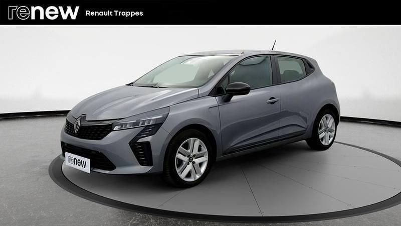 Occasion Renault Clio V Evolution 2024 Gris Citadine