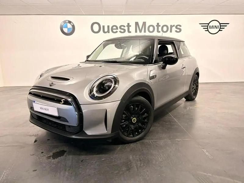 Occasion Mini Cooper SE Essential 136 kW (186 ch) 2023 Argent Citadine