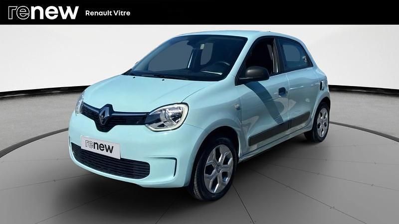 Bleu Utilisé 2022 Renault Twingo Life Citadine | 11 490 € (Prix juste) - Image 1/4