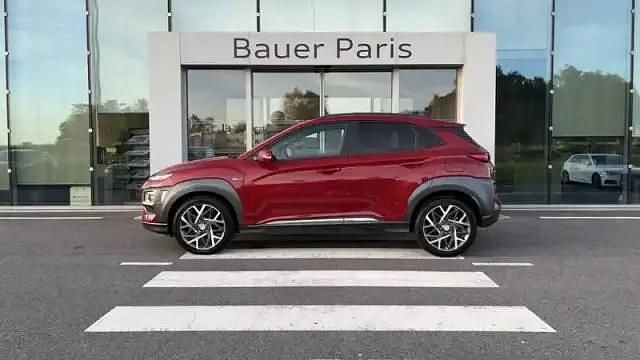 Occasion Hyundai Kona 2020 Rouge SUV