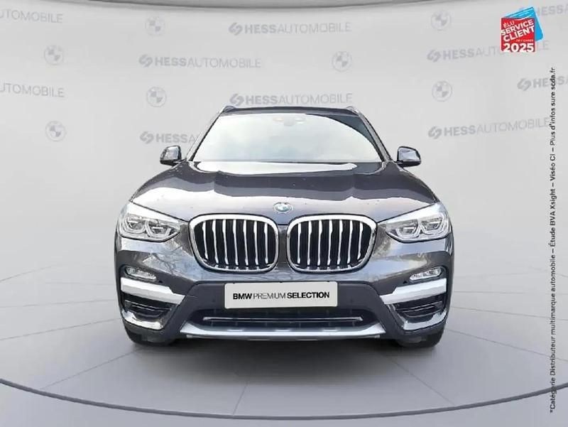 Occasion BMW X3 xLine 269 ch (197 kW) 2019 Gris SUV