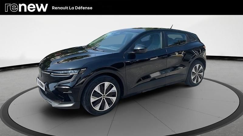 Noir Utilisé 2023 Renault Megane E-Tech Evolution Berline | 24 750 € - Image 1/4