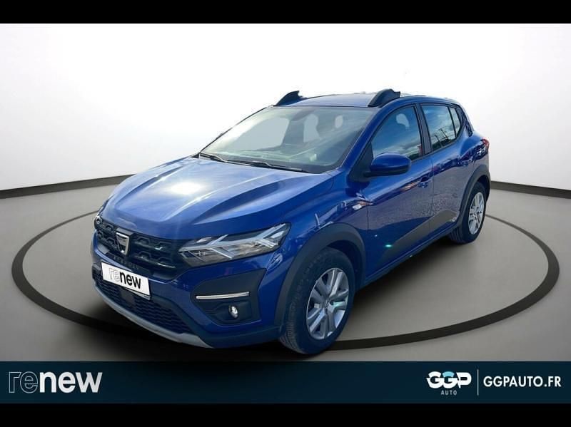 Occasion Dacia Sandero Comfort 2022 Bleu Citadine