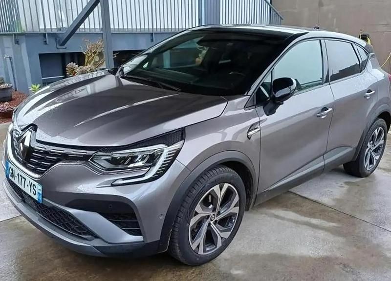 Gris Utilisé 2023 Renault Captur R.S. SUV | 21 990 € (Prix juste) - Image 1/4
