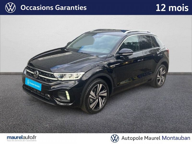 Utilisé 2025 VW T-Roc R-line Edition SUV | 36 500 € (Prix cher) - Image 1/4