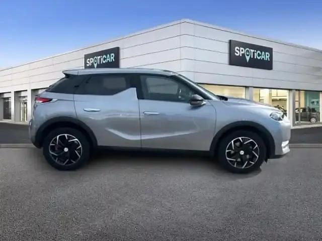 Occasion DS Automobiles DS3 Crossback E-Tense So Chic 11 kW (15 ch) 2020 Blanc banquise (o) SUV
