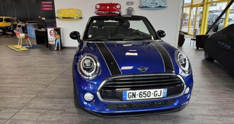 Utilisé 2019 Mini One Cabriolet Cabriolet | 17 990 € - Image 1/4