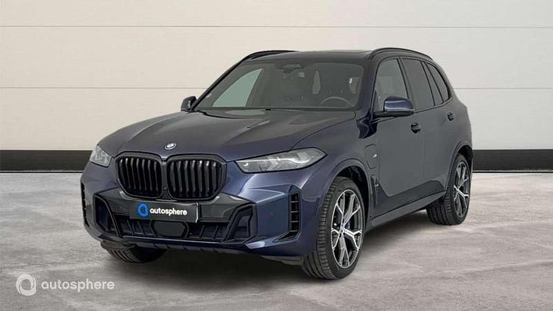 Occasion BMW X5 M Sport 366 ch (269 kW) 2023 Bleu SUV