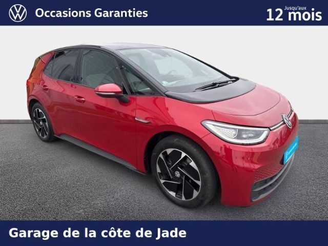 Utilisé 2022 VW ID.3 Pro Performance Citadine | 21 990 € (Bon prix) - Image 1/4